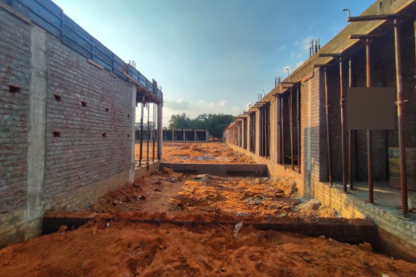 Detailed report about Pattukottai new bus stand work in Nariyampalayam