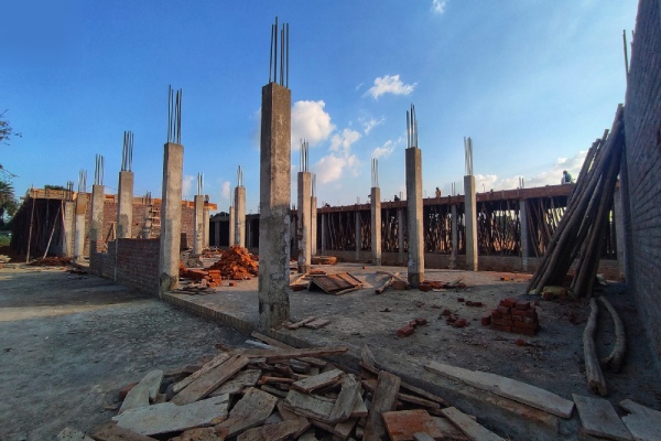 Detailed report about Pattukottai new bus stand work in Nariyampalayam