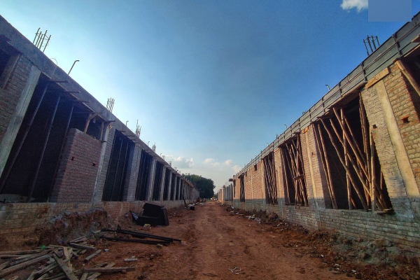 Detailed report about Pattukottai new bus stand work in Nariyampalayam