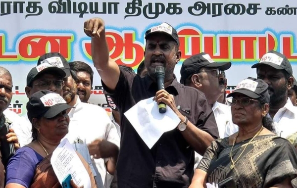 Is Tamil Nadu the state with the most drug trafficking Or Gujarat