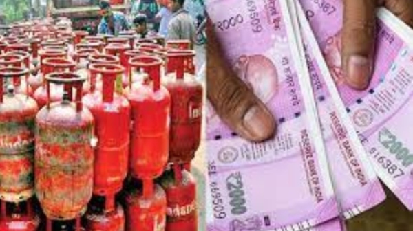 Major announcement by Central Government soon and ujjwala yojana scheme will get free cylinder for long time say sources Major announcement by Central Government soon and ujjwala yojana scheme will get free cylinder for long time say sources