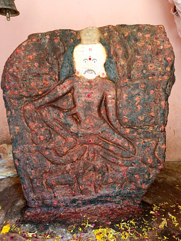 Pallavar dynasty Iyyanar statue found in Ulundurpet Pallavar dynasty Iyyanar statue found in Ulundurpet