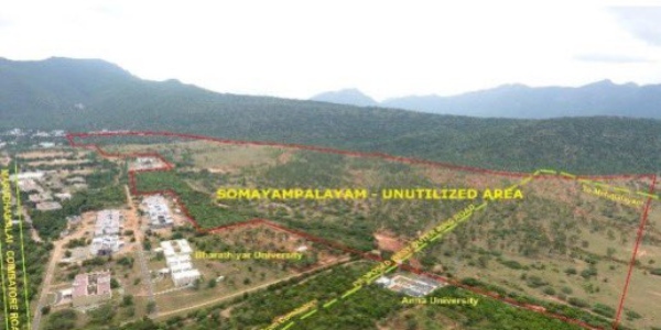 The new TN Tech City is going to change the identity of Coimbatore Concerned naturalists