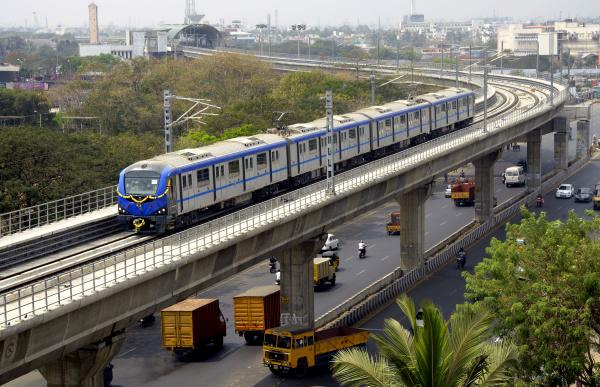 CMRL to build a 27 storey office-commercial tower by this week for 1 million sq ft as part of Chennai Central CMRL to build a 27 storey office-commercial tower by this week for 1 million sq ft as part of Chennai Central