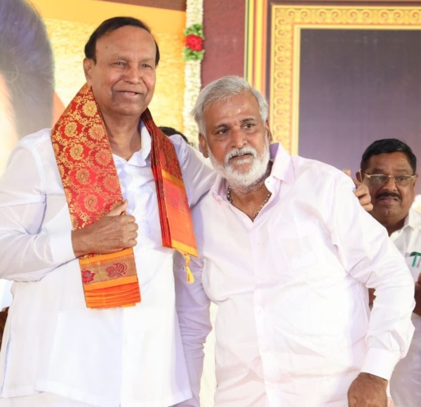 DMK got 509 crore from Martin lottery