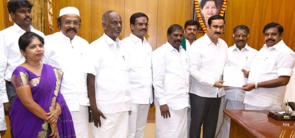 Why did PMK ignore the AIADMK alliance