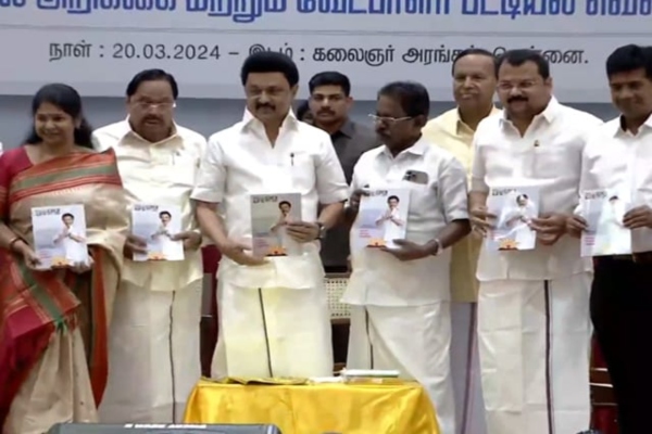 Lok Sabha Election 2024 Vanniyars get more seats in DMK Canaidtes List
