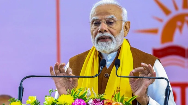 We dont need gifts pls vote for PM Modi Groom s father requests in wedding invite