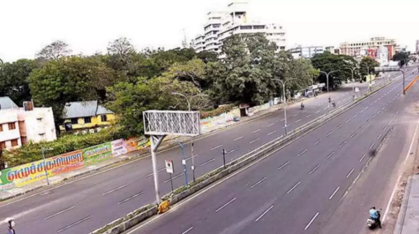 Chennai to get newly laid roads Most of the areas are getting new roads