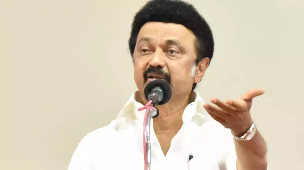 Tamil Nadu is not in the list of top 10 drug prone states TN CM MK Stalin s speech at Salem