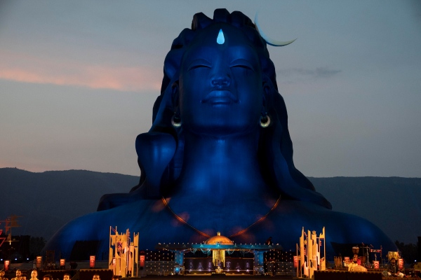 Mahashivaratri 2024 The world s grandest Mahashivratri festival is celebrated in Isha on March 8 Mahashivaratri 2024 The world s grandest Mahashivratri festival is celebrated in Isha on March 8