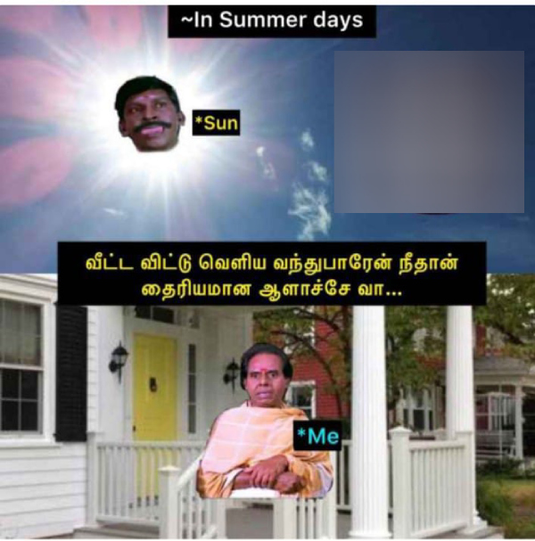 Heat memes Funny memes collection on summar 21-03-2024