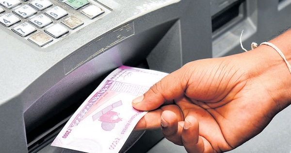 Do you put money in the ATM deposit machine on Saturdays and Sundays Watch this and decide