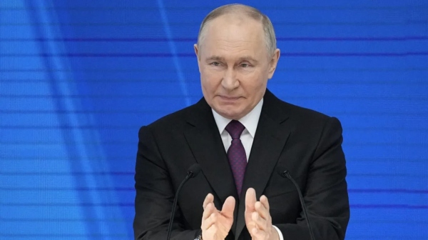 New problems For Russia Putin asks Russians to stop drinking and keep making babies