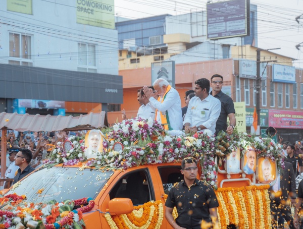 BJP plans to take Kongu belt from AIADMK