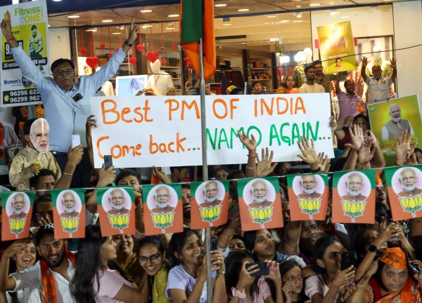 PMK alliance with BJP Profit for AIADMK BJP Loss