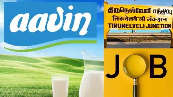 Nellai Jobs Aavin Recruitment for Veterinary Consultant in Tirunelveli Nellai Jobs Aavin Recruitment for Veterinary Consultant in Tirunelveli