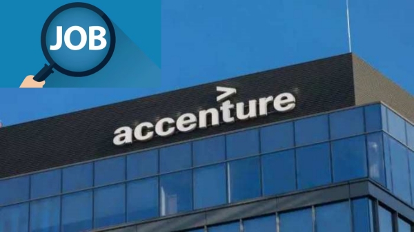 Accenture 2024 recruitment for Application Development Associates