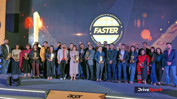  Best Vehicles of 2023 List of Car-Bike Winners of Acer Faster Award
