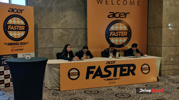  Best Vehicles of 2023 List of Car-Bike Winners of Acer Faster Award