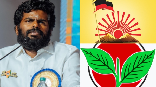 Lok Sabha election survey Annamalai will lose in Coimbatore seat says Agninews election survey Lok Sabha election survey Annamalai will lose in Coimbatore seat says Agninews election survey