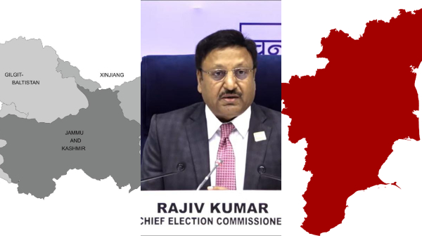 Election Commission announce schedule of Lok Sabha elections seven phases elections Full details