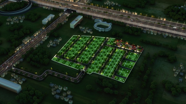 Crystal Crown plots launching Near ORR Kundrathur with all amenities Crystal Crown plots launching Near ORR Kundrathur with all amenities