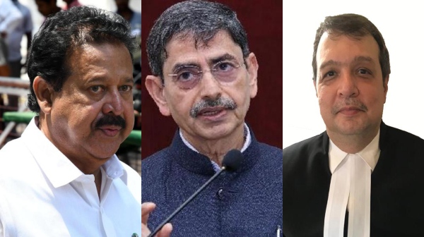 Supreme Court Justice Pardiwala condemns Tamil Nadu Governor RN Ravi in Ponmudi Row Supreme Court Justice Pardiwala condemns Tamil Nadu Governor RN Ravi in Ponmudi Row