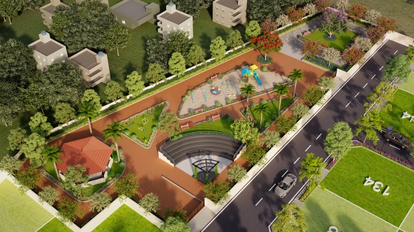 Crystal Crown plots launching Near ORR Kundrathur with all amenities Crystal Crown plots launching Near ORR Kundrathur with all amenities