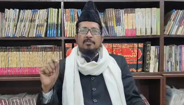 All India Muslim Jamaat President Maulana Shahabuddin Razvi has welcomed the CAA Act All India Muslim Jamaat President Maulana Shahabuddin Razvi has welcomed the CAA Act