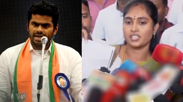 2 Biggest mistakes made by Annamalai DMK did not opposed NTK lawyer angry
