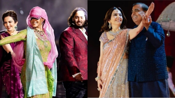 Anant Ambani pre wedding celebration not over yet encore performance for Jamnagar family