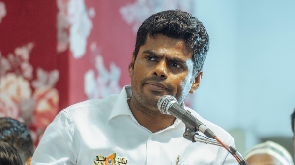 BJP is contesting directly in 20 Loksabha constituencies in TN Says BJP Annamalai