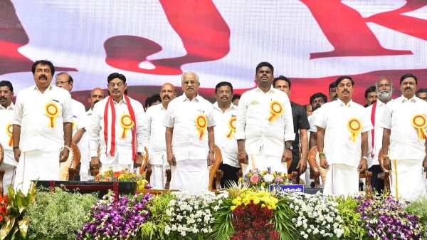 lok sabha election 2024 List of parties that have confirmed alliance with BJP in TN till march 12