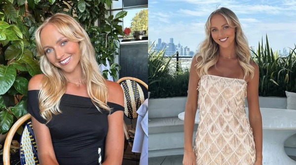 Why the Australian Woman set a target to sleeps with 365 men in this year Why the Australian Woman set a target to sleeps with 365 men in this year