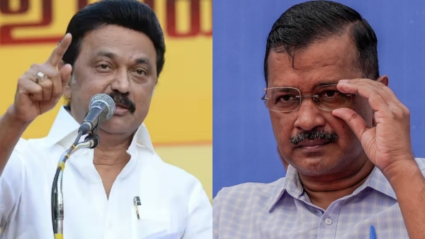 Arvind Kejriwal s arrest was condemned by Tamilnadu Chief Minister M K Stalin
