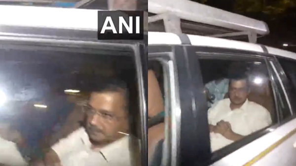 Arvind Kejriwal might be arrest in Liquor policy scam as ED searches home
