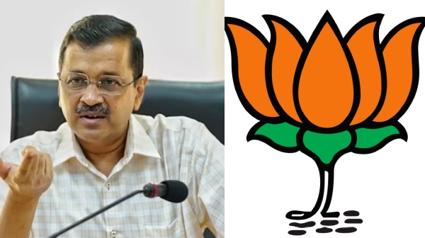 Kejriwal Arrested BJP cannot hold power in Delhi