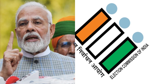 Modi government s Viksit Bharat messages over Whatsapp must stop immediately EC order