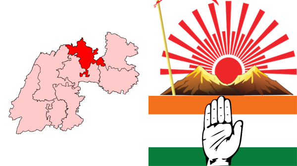 These are the reasons why Congress gave up Arani Lok Sabha seat to DMK