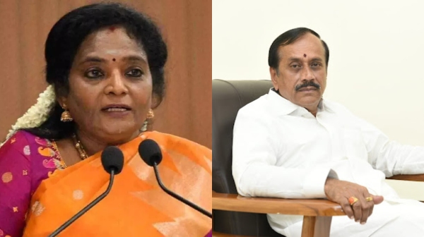 Due to the return of Tamilisai Soundararajan to contest this Loksabha election A senior BJP leader is upset Due to the return of Tamilisai Soundararajan to contest this Loksabha election A senior BJP leader is upset