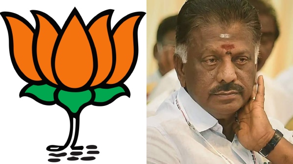 O Paneer Selvam decides not to contest in Lok Sabha elections