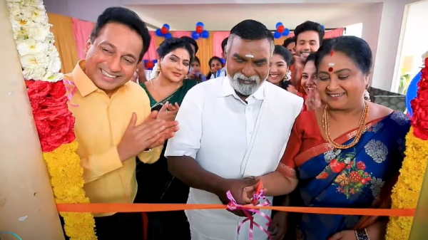 Baakiyalakshmi Serial march 16th promo and episode full update