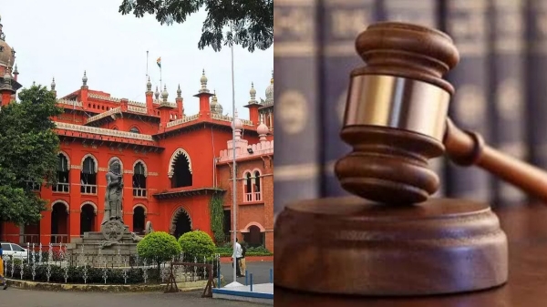 Hight court granted bail for pallavaram mla son and daughter-in-law Hight court granted bail for pallavaram mla son and daughter-in-law