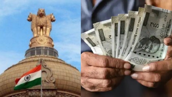 The central government has approved a 17 per cent annual wage hike for bank employees