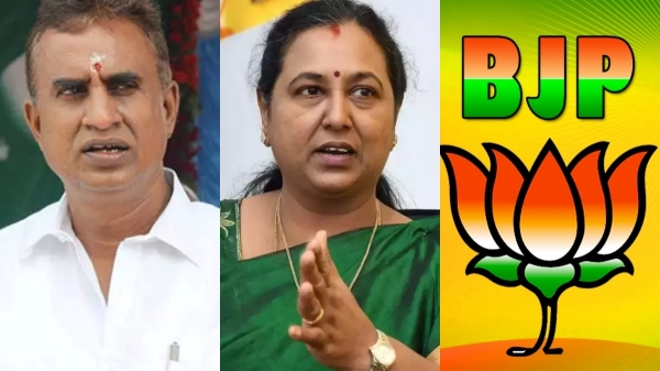 Lok Sabha Election 2024: What happened in Premalath Meeting? ADMK Ex minister SP Velumani explains 