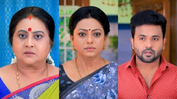 Baakiyalakshmi Serial march 22th promo and episode full update
