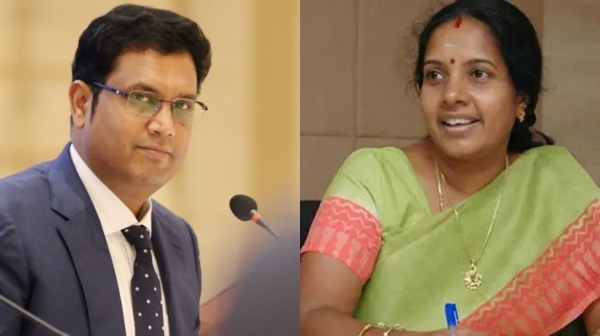 Coimbatore South Constituency MLA Vanathi Srinivasan major request to Industries Minister TRB Raja