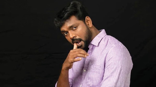 Super Singer Season 10 actor Vinoth Babu singing and dance