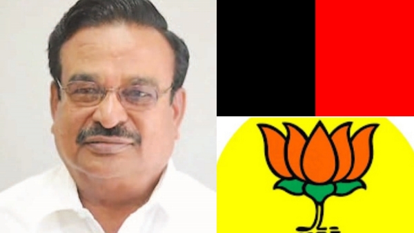 Do you know Who is Ganeshamurthi and why did BJP Tamilisai Soundarajan say about Ganesamoorthy Do you know Who is Ganeshamurthi and why did BJP Tamilisai Soundarajan say about Ganesamoorthy